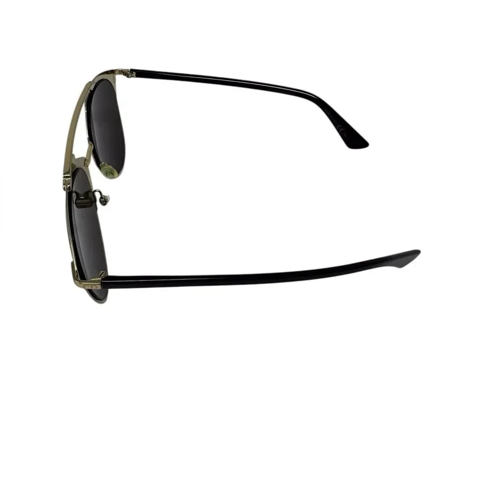 Christian Dior Reflected Gold Plum Yc2k1 Sunglasses Frames